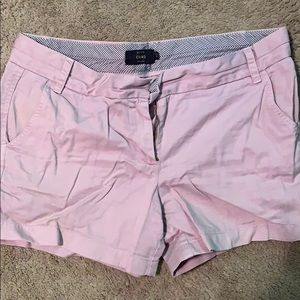 Purple JCrew Shorts